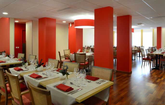  : Résidence Services Seniors DOMITYS de Perpignan - Restaurant